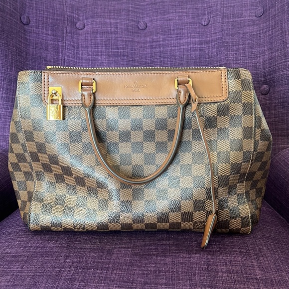 Authentic Louis Vuitton Bag - Picture 2 of 8